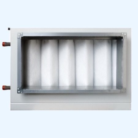 ВПУ 1500 EC W-GTC ФЬОРДИ Приточная установка с водяным нагревателем